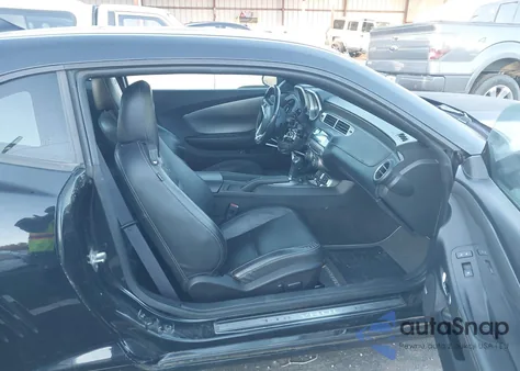 2012 Chevrolet Camaro 2Ss z USA, uszkodzony, nr VIN 2G1FK1EJ7C9102765